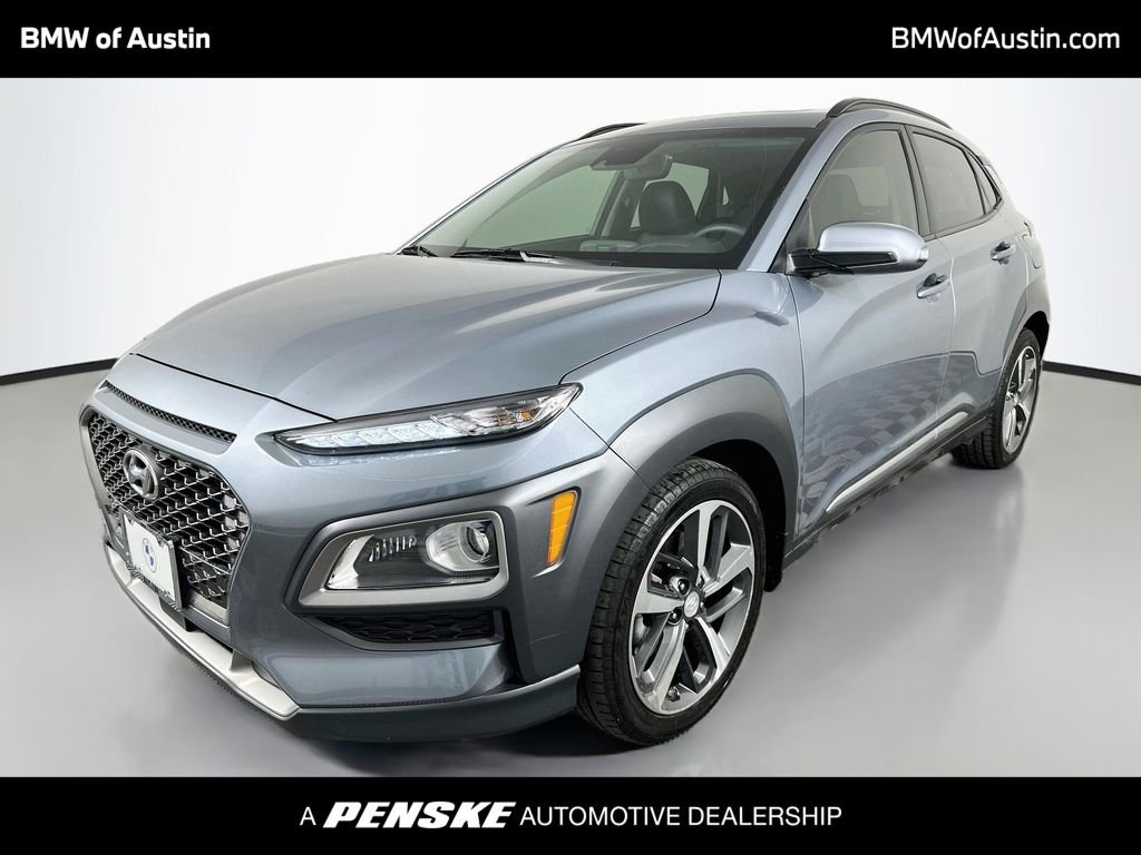 2019 Hyundai Kona
