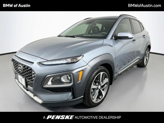 2019|Hyundai|Kona|Ultimate|4D Sport Utility