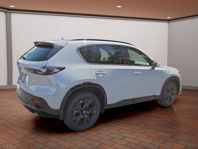 New 2026 Gray Mazda 2.5 S Premium Plus image 3