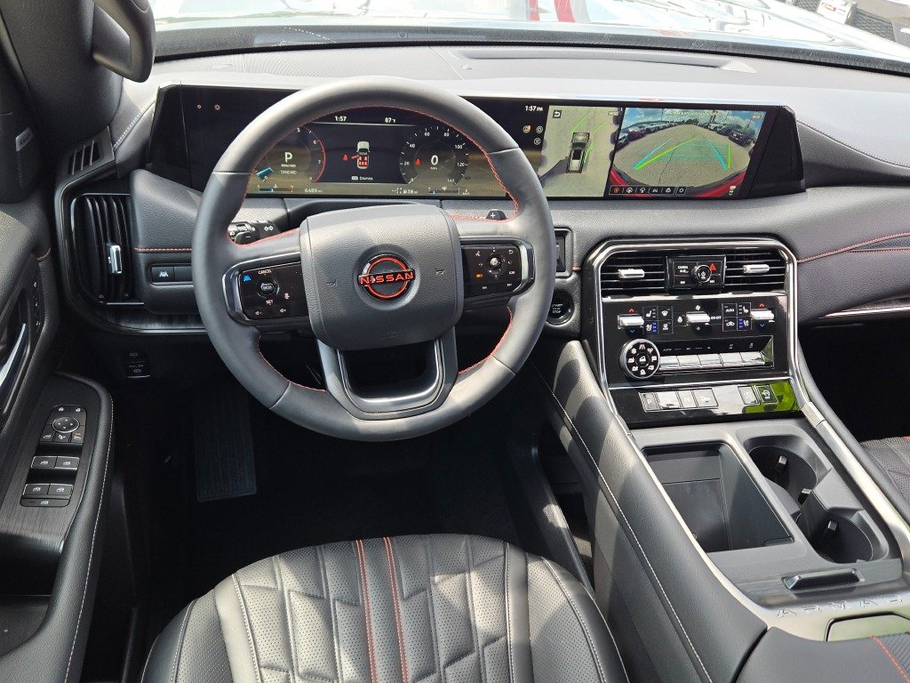Used 2026 White Nissan PRO-4X image 20