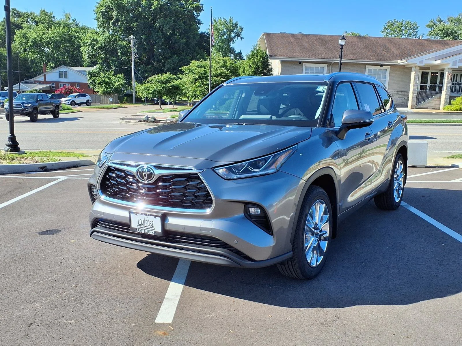 New 2026 Heavy Metal <sup>1</sup> Toyota  Limited image 27