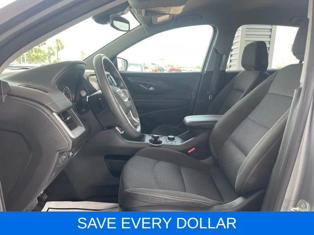 2023 GMC Terrain SLE - Photo 19