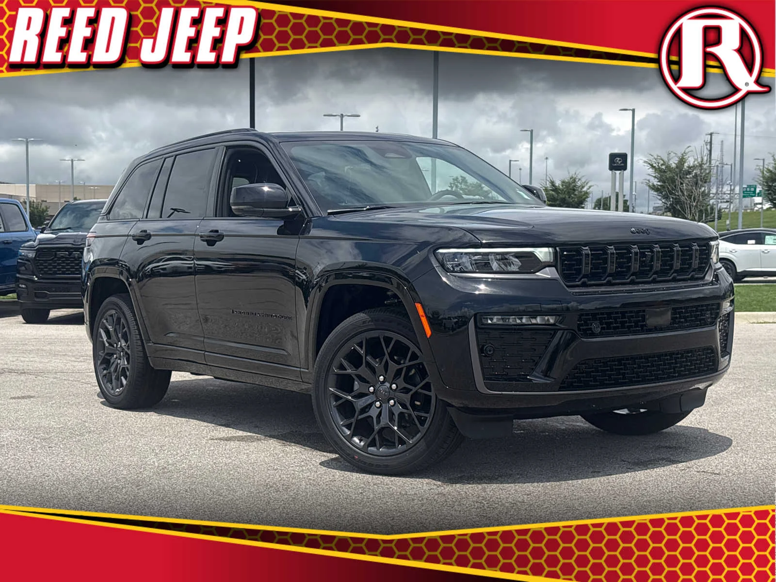 2026 Jeep Grand Cherokee Summit