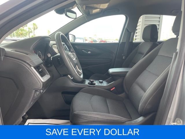 Used 2023 Silver GMC SLE image 19