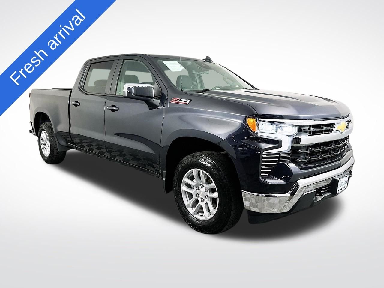 Used 2022 Dark Ash Metallic Chevrolet LT image 1