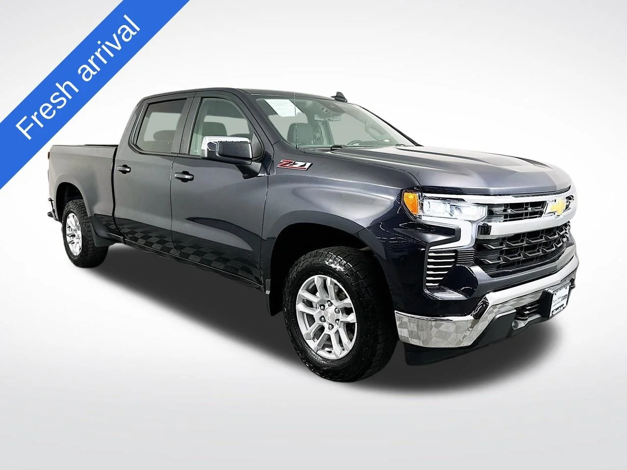 Used 2022 Dark Ash Metallic Chevrolet LT image 1