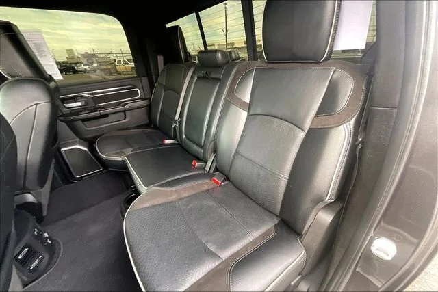 Certified Used 2022 Gray Ram Laramie image 28
