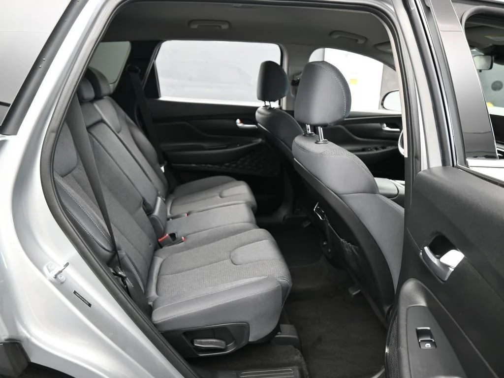 Used 2023 Shimmering Silver Pearl Hyundai SEL image 37
