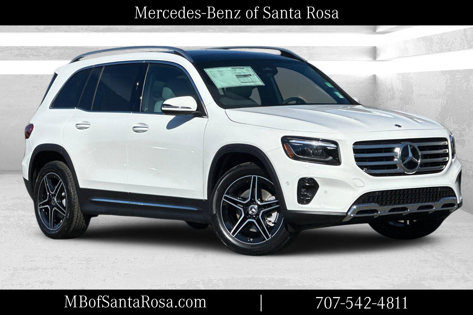 2026 Mercedes-Benz GLB