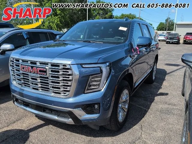 2026 GMC Yukon DENALI 4X4's photo