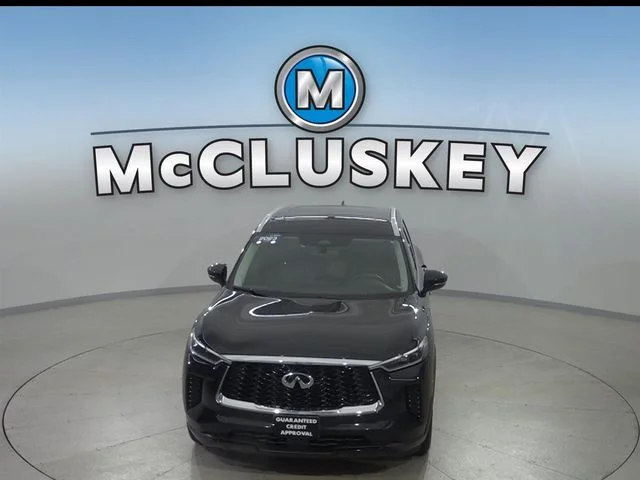 2023 INFINITI QX60 LUXE - Photo 16