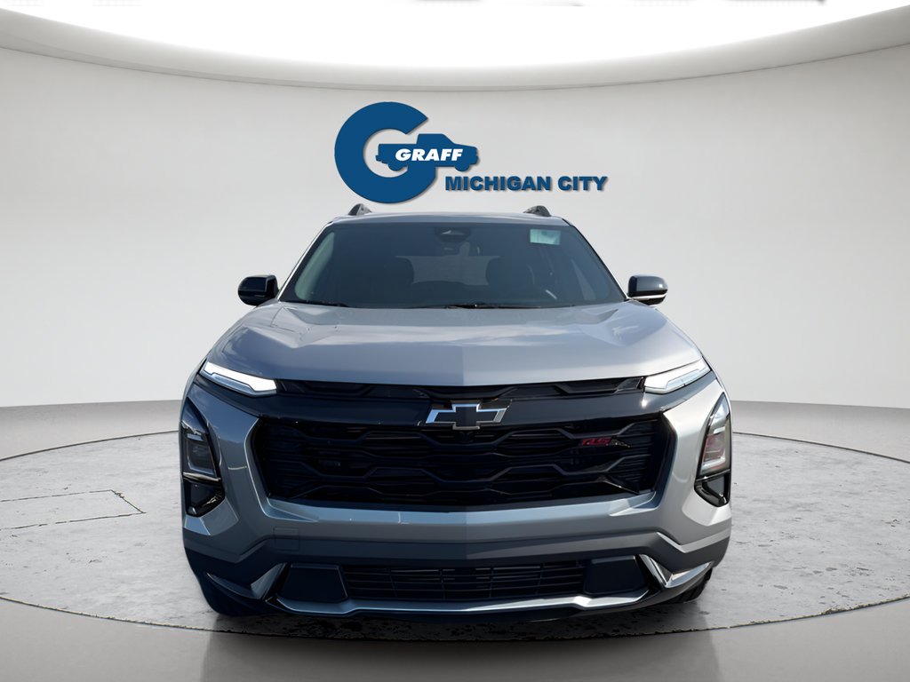2027 Chevrolet Equinox RS - Photo 8