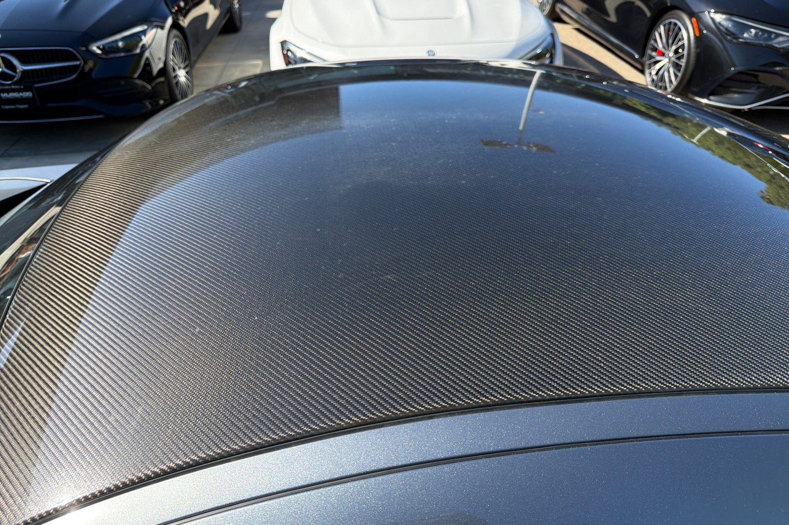 Used 2016 Gray Mercedes-Benz S image 36