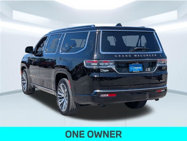 Certified Used 2024 Black Jeep Series III image 3