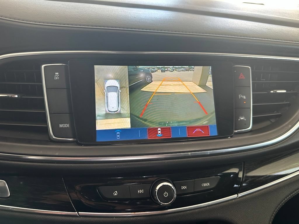 Used 2019 Includes Pitch Dark Night lower exterior accent color.) Buick Avenir image 27