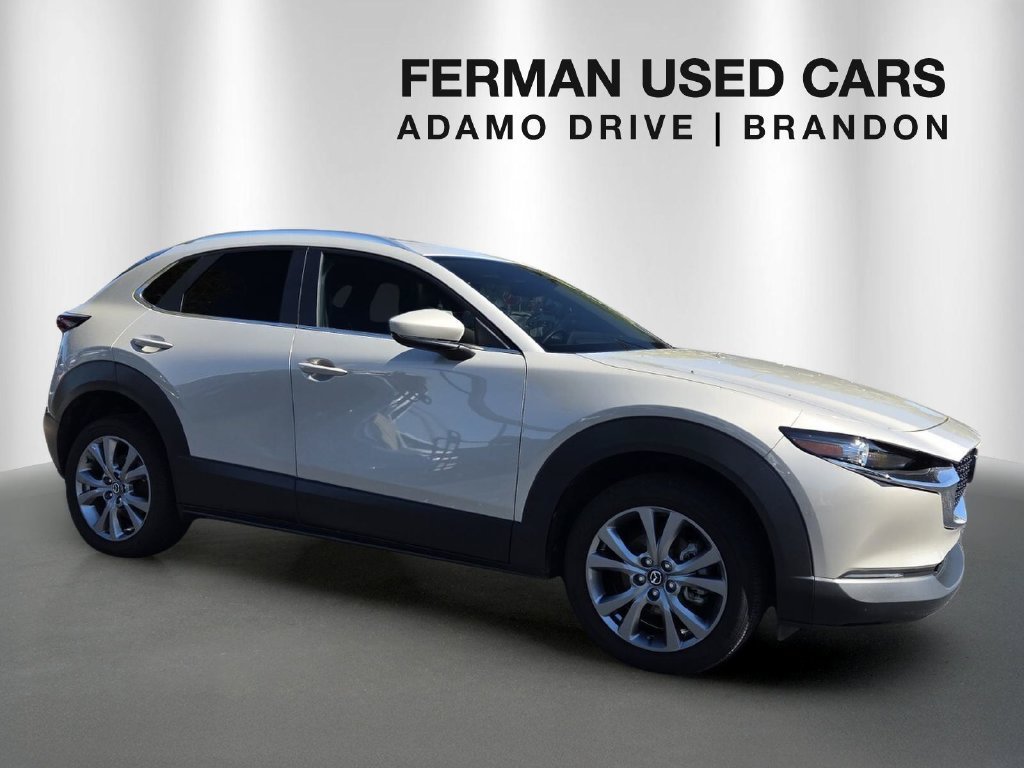 2024 Mazda CX-30