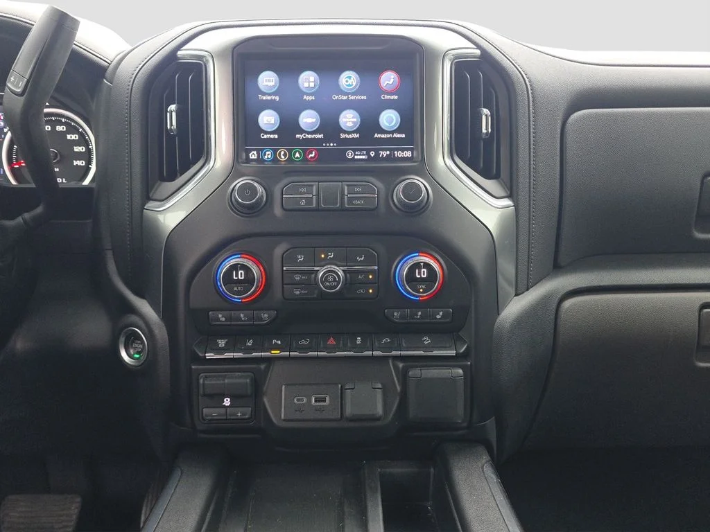 Used 2022 White Chevrolet LTZ image 14