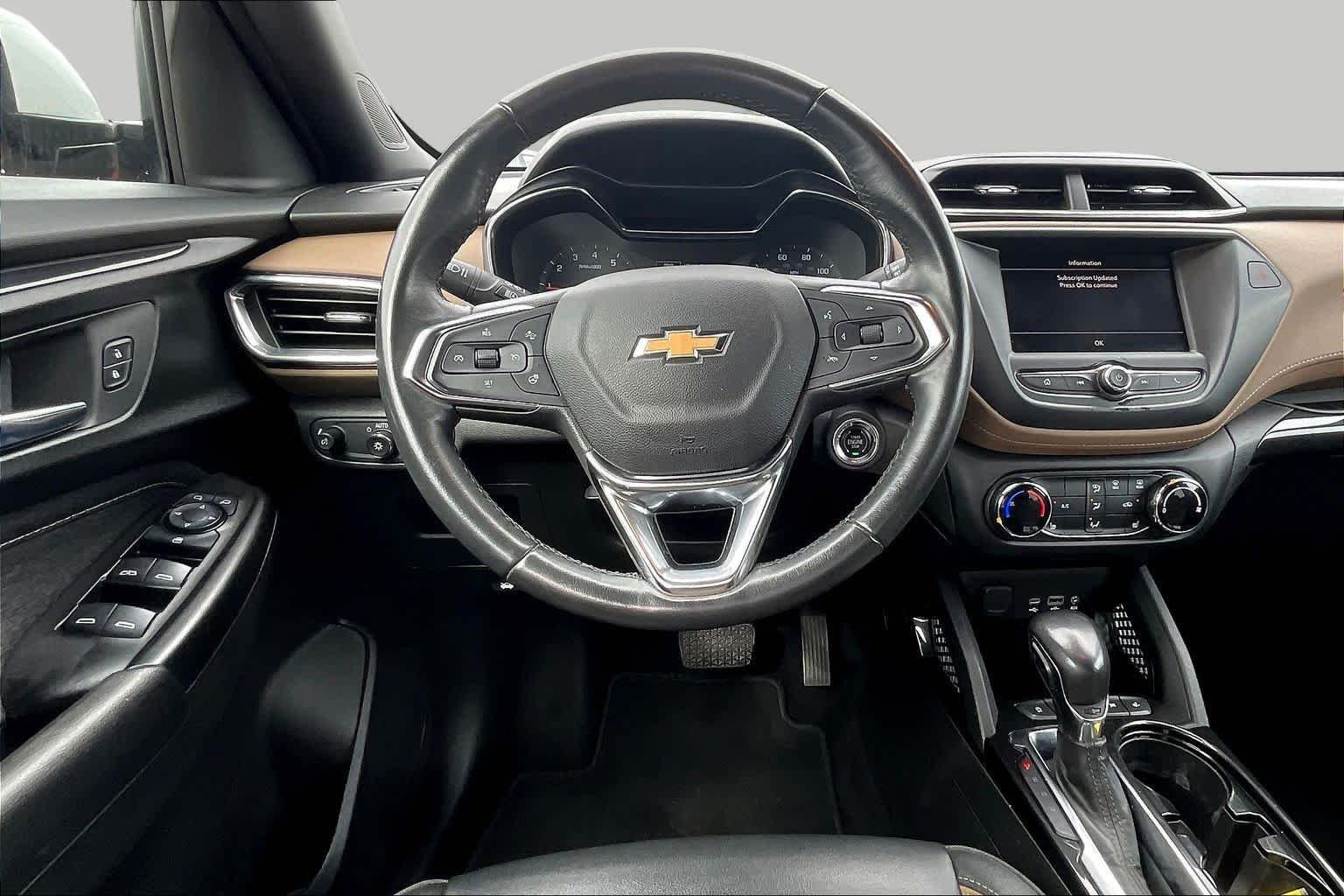 Used 2023 Vivid Orange Metallic Chevrolet ACTIV image 14