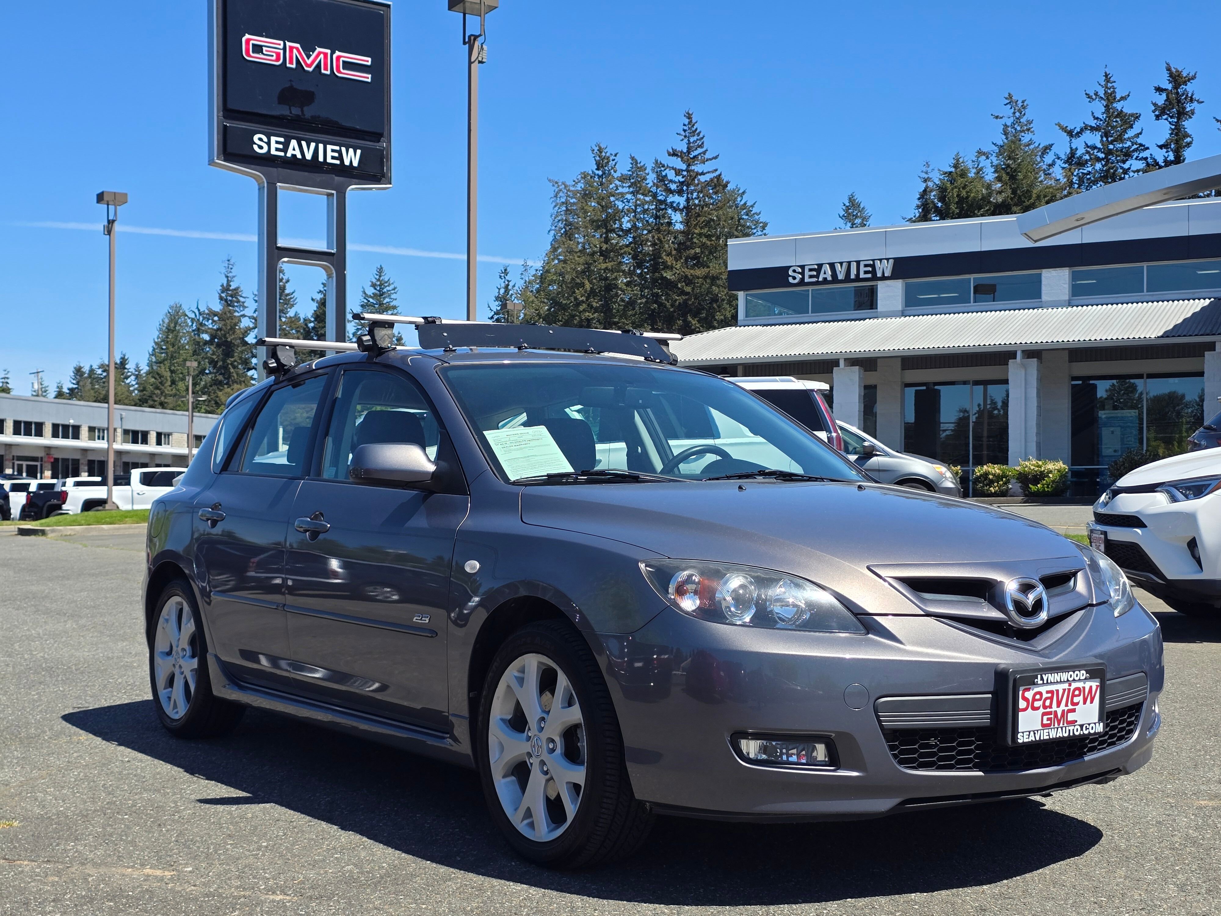 2008 Mazda CX-3 2.3 Auto S Sport 5-Door's photo