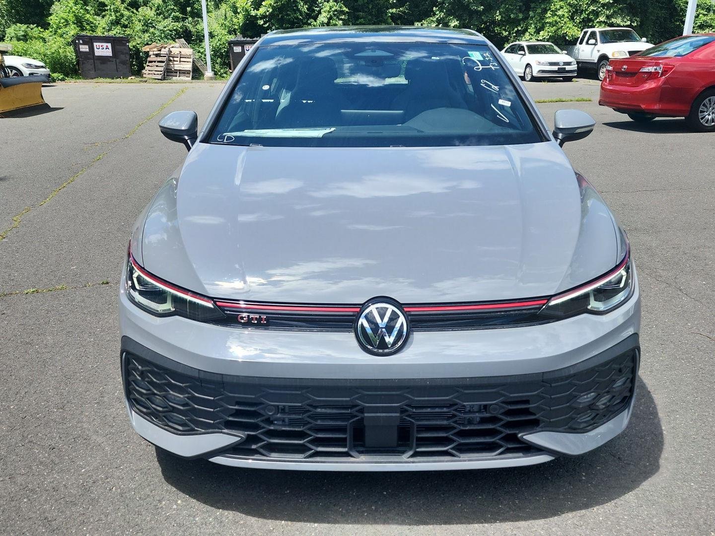2026 Volkswagen Golf GTI SE - Photo 8