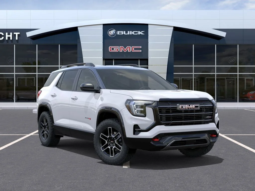 2026 GMC Terrain AT4 - Photo 7