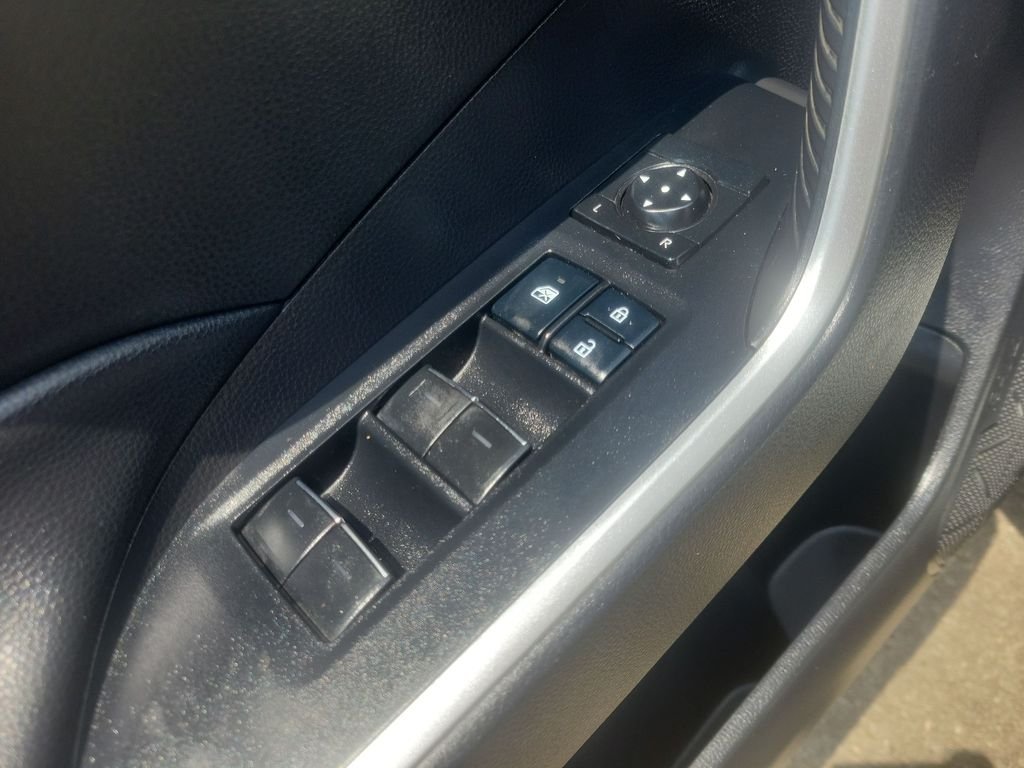 Certified Used 2022 White Toyota XLE image 13