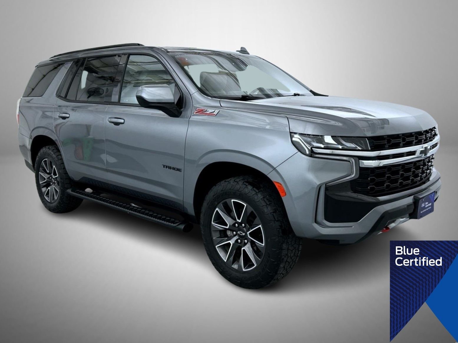 Certified Used 2021 Satin Steel Metallic Chevrolet Z71 image 3