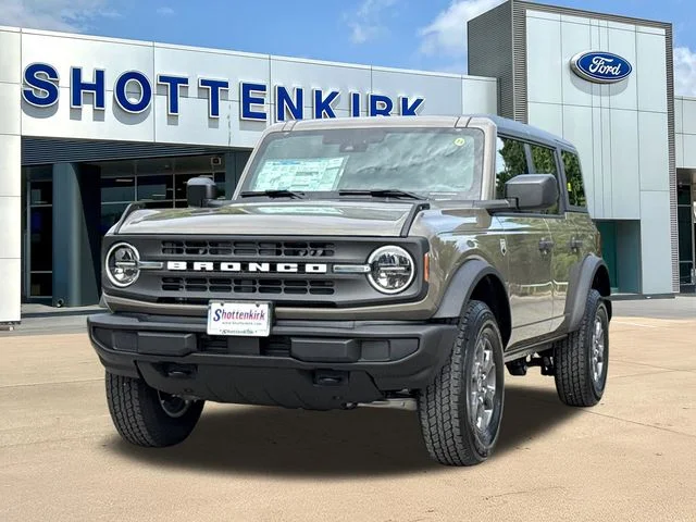 New 2026 Marsh Gray Ford Big Bend® image 33