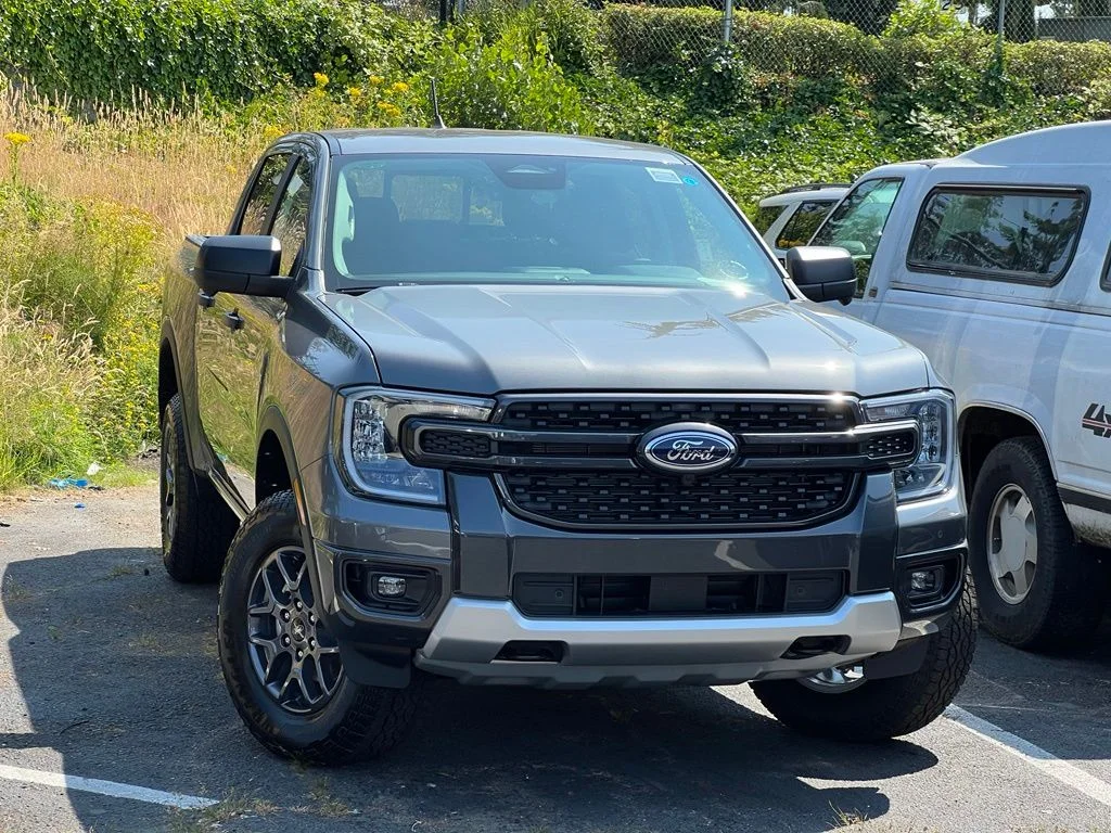 2026 Ford Ranger