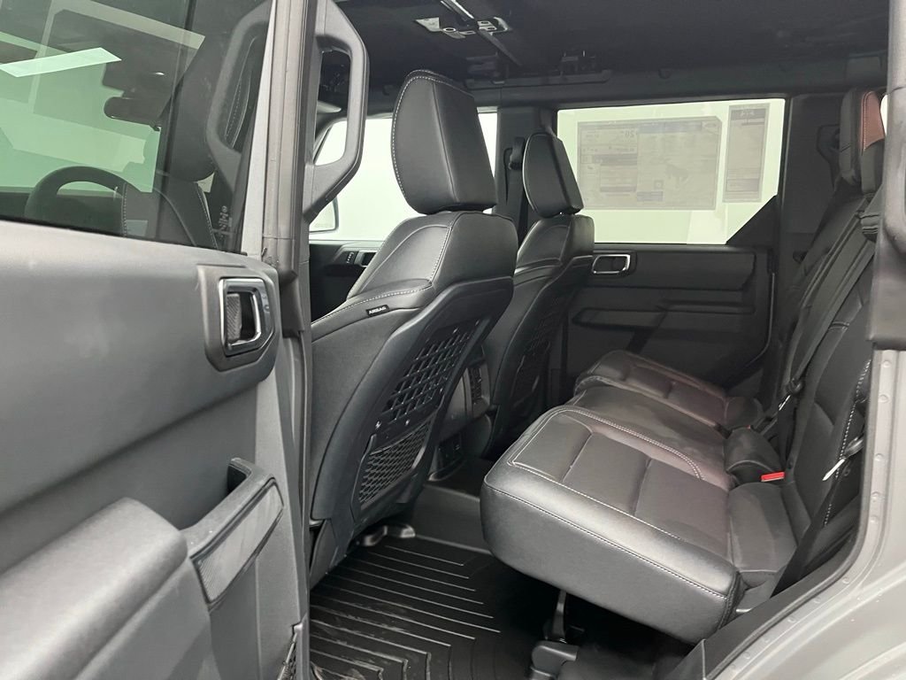 2025 Ford Bronco 4-Door Big Bend - Photo 30