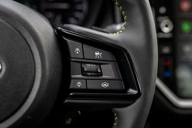 New 2026 Crystal White Pearl Subaru Onyx Edition Touring image 37