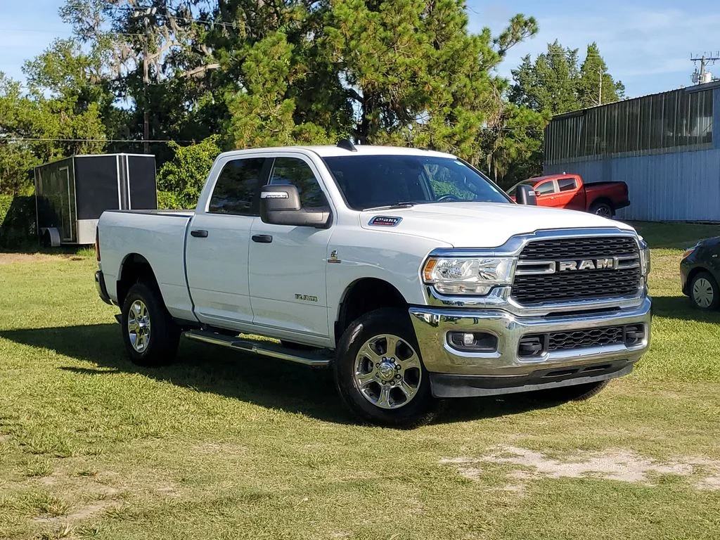 2024 RAM Ram 2500 Pickup Big Horn - Photo 38