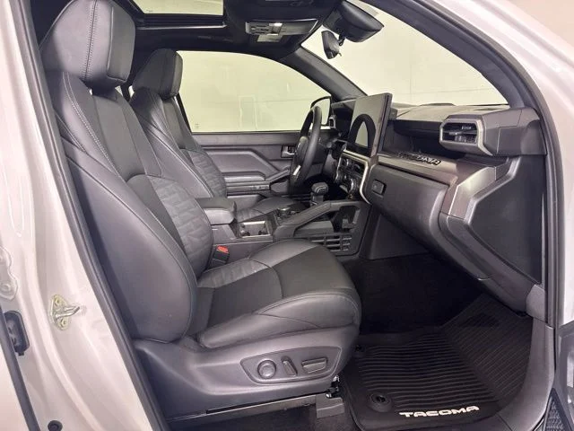 Used 2024 Ice Toyota TRD Sport image 4