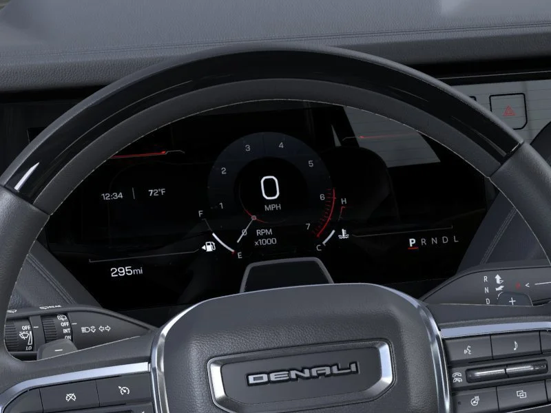 New 2027 Onyx Black GMC Denali Ultimate image 19