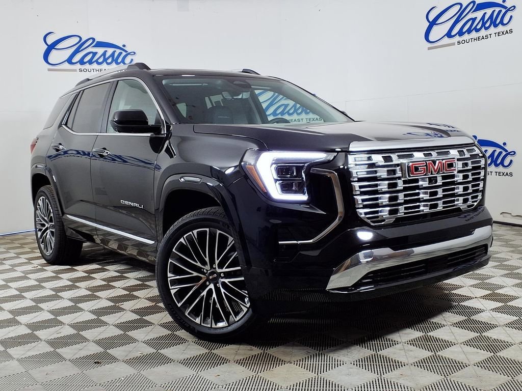2026 GMC Terrain Denali AWD's photo