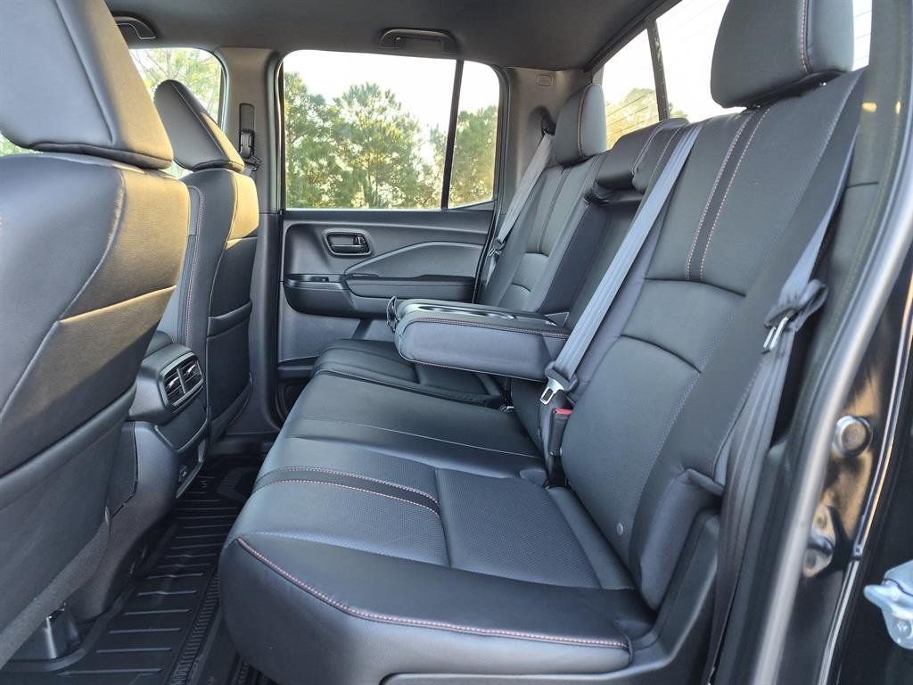 2026 Honda Ridgeline TrailSport - Photo 15