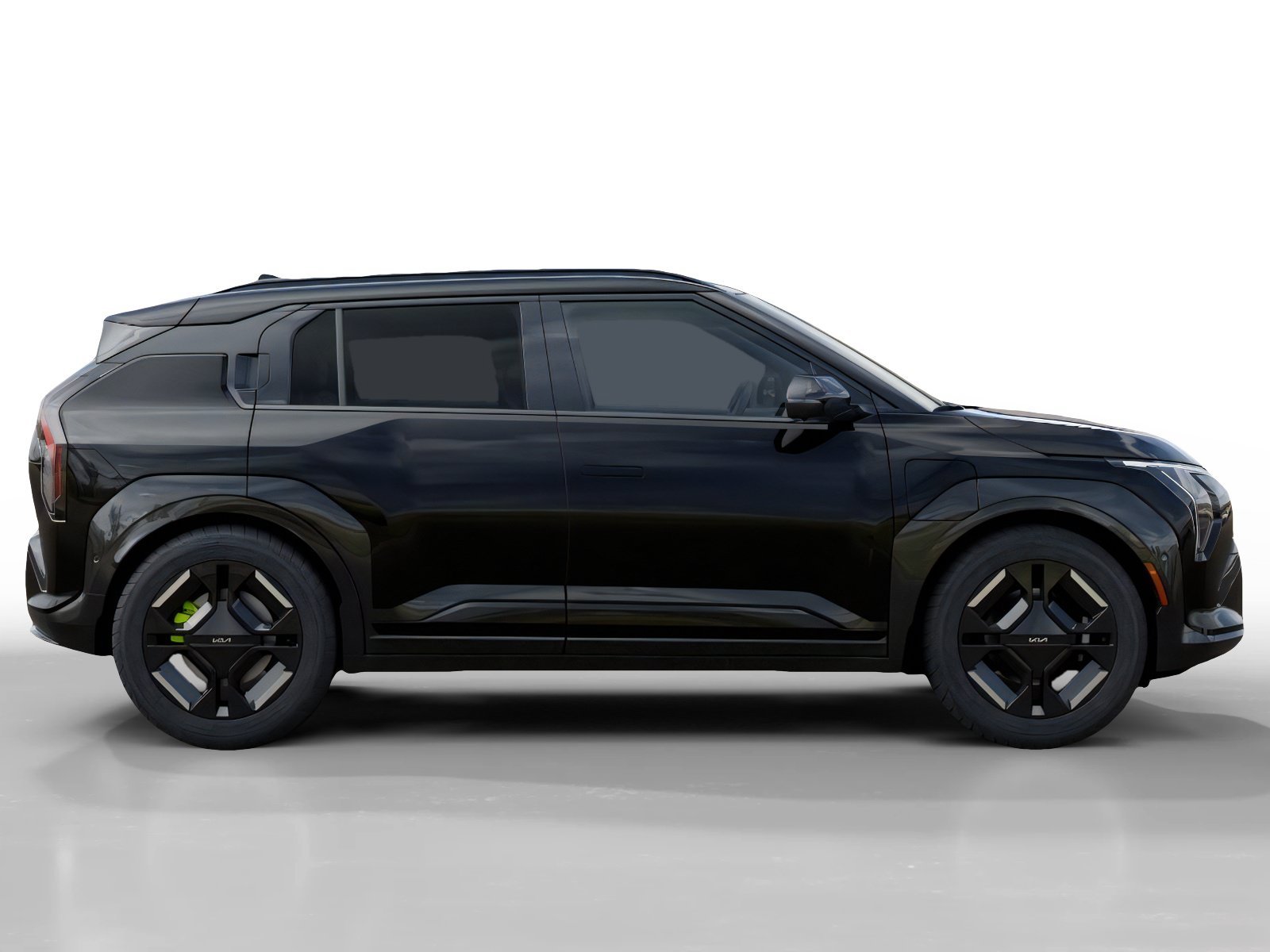 New 2027 Aurora Black Pearl Kia GT-Line image 7