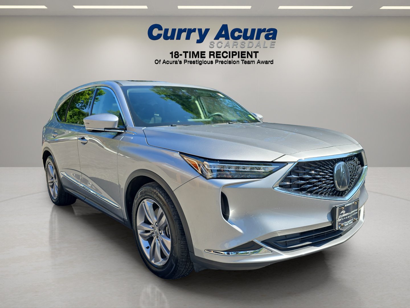 Certified Used 2024 Lunar Silver Metallic Acura SH-AWD image 38