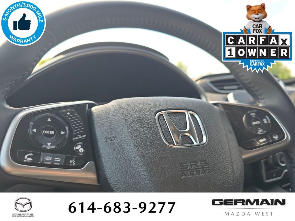 Used 2017  Honda EX-L image 22