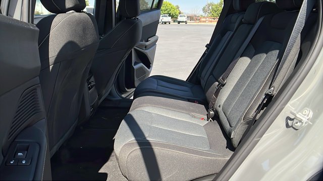 New 2026 Sting-Gray Clearcoat Jeep Laredo image 17