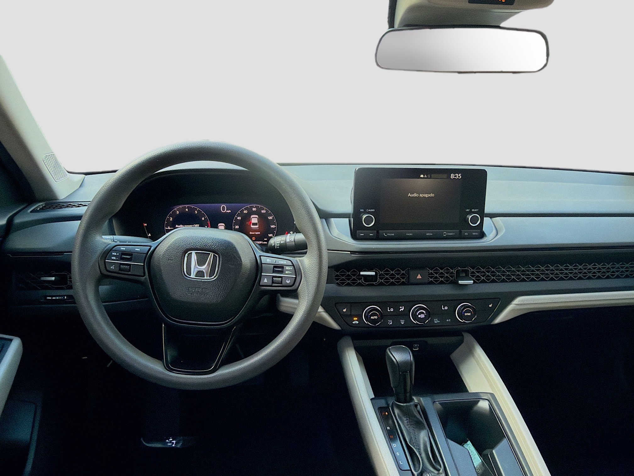 2023 Honda Accord EX - Photo 20
