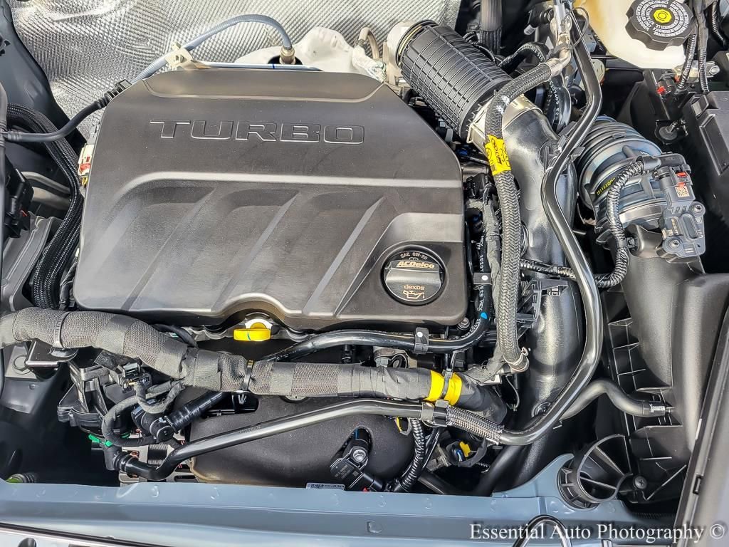 2026 BUICK ENVISTA - Image 19