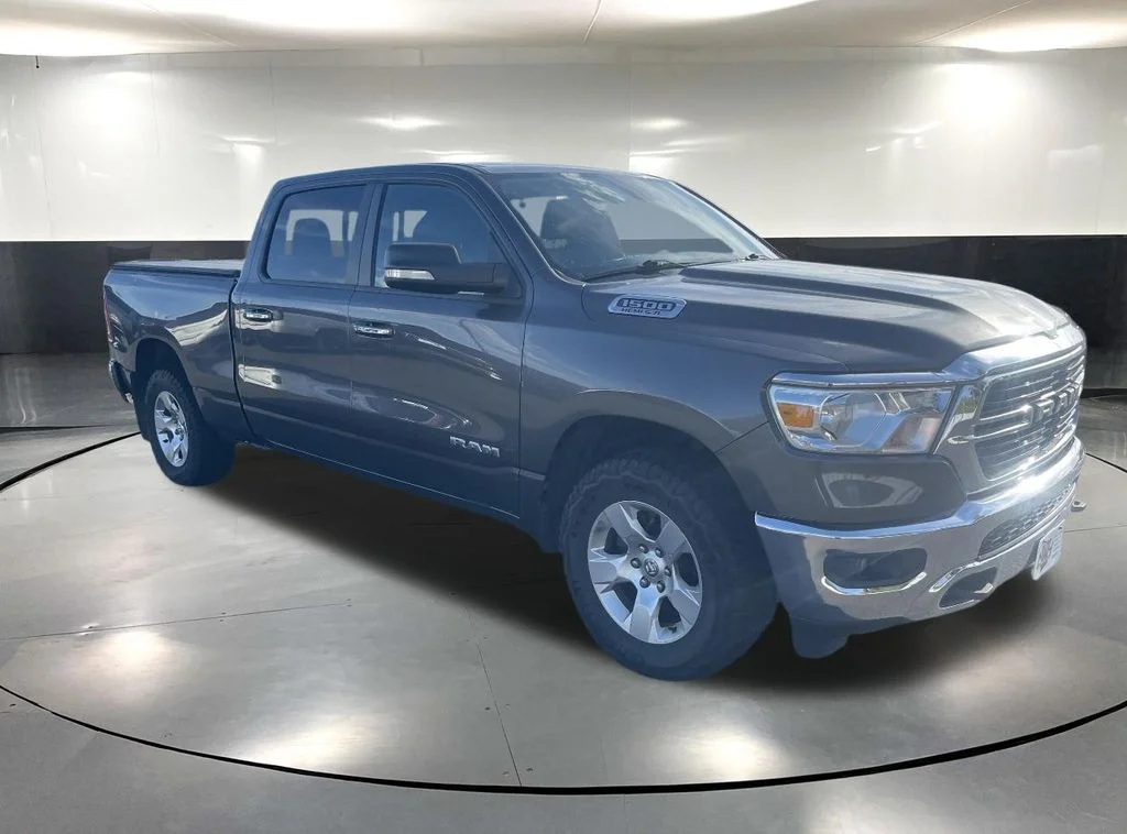 Used 2019 Gray Ram Big Horn/Lone Star image 1
