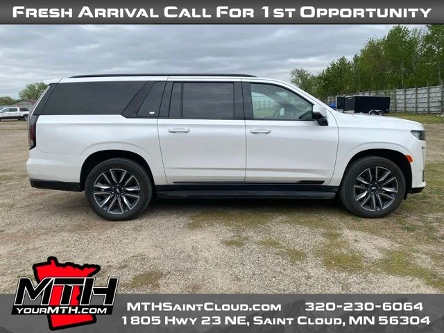2021 Cadillac Escalade ESV 4WD Sport's photo