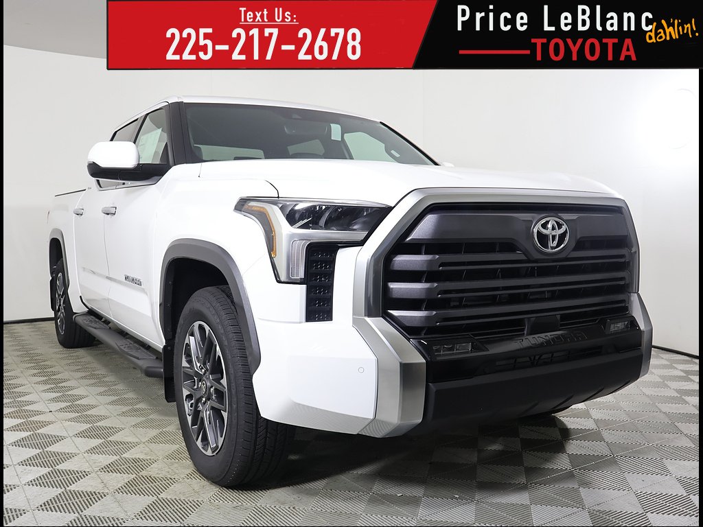 2026 Toyota Tundra  Limited