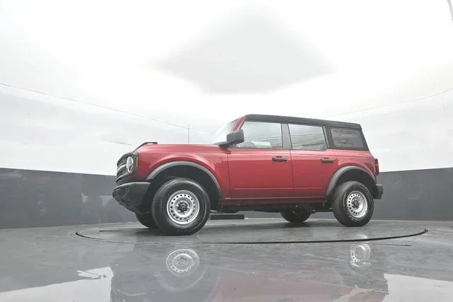New 2026 Ruby Red Metallic Tinted Clearcoat Ford Base image 30