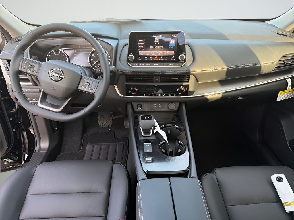 New 2026 Black Nissan Dark Armor image 28