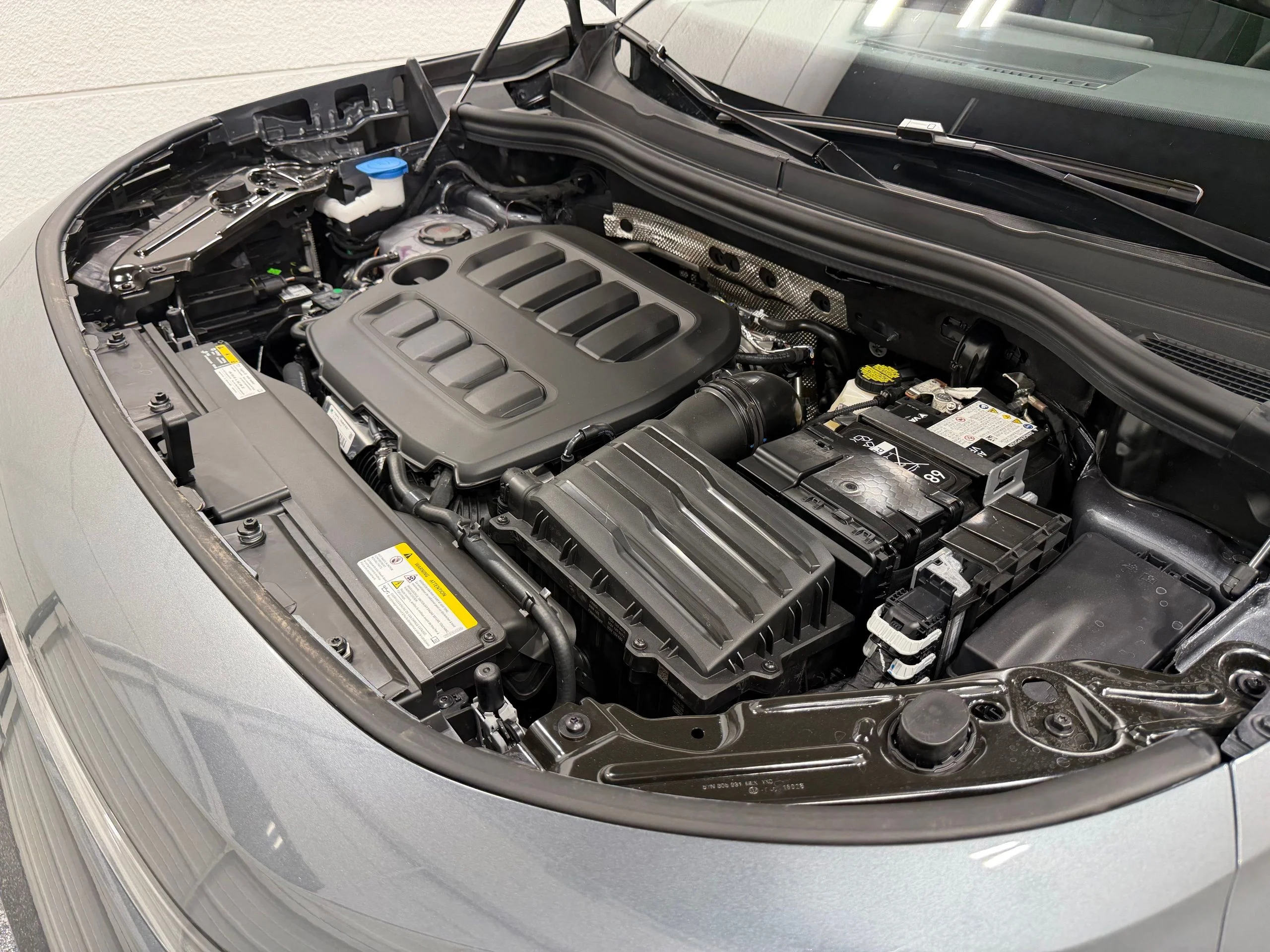 New 2026 Gray Volkswagen SE image 51