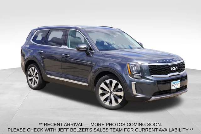 2022 Kia Telluride S