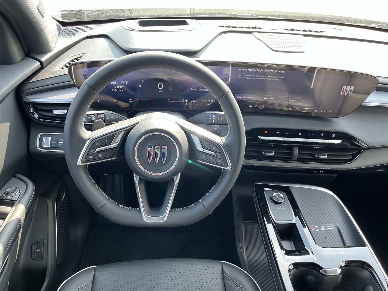 New 2026 Stone Metallic Buick Sport Touring image 13